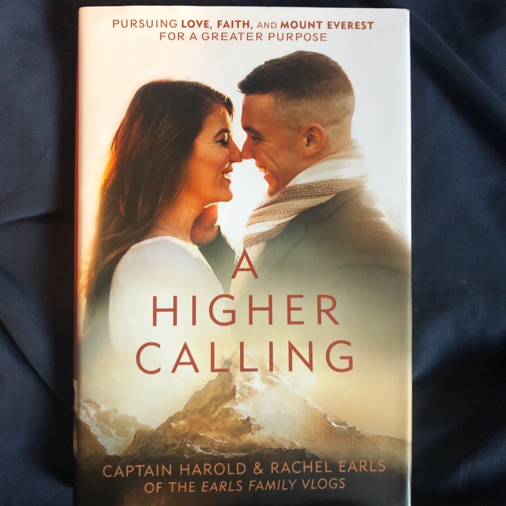 A Higher Calling book!